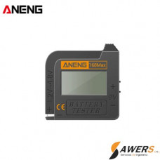 Aneng 168Max Tester de pilas 1.2-4.8V