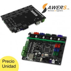 Sidewinder-X1 / Placa base MKS Gen-L V1.0