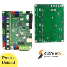 Placa Base Hornet Sidewinder X1 (8bits)