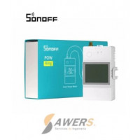 SONOFF POWCT - Medidor de potencia