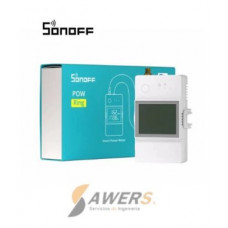 SONOFF POWCT - Medidor de potencia
