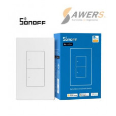SONOFF SwitchMan M5-2C-120W Matter