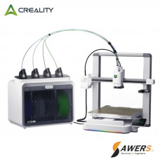 Creality SPARKX i7 Combo Impresora 3D FDM Multicolor 260x260x255