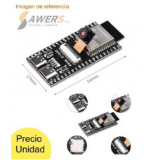 ESP32-S3-CAM OV3660 WIFI Bluetooth