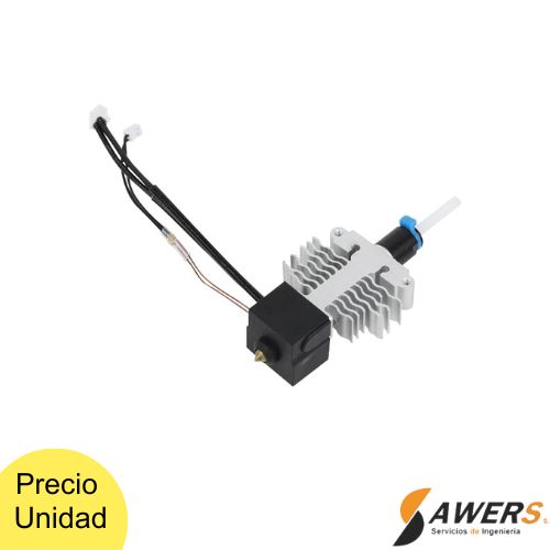 Kit Hotend Impresora 3D para Ender 5 S1 - Alta Temperatura
