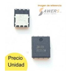 Transistor Mosfet XP3N1R8MT 30V-165A