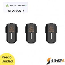 Funda de silicona extrusor SPARKX i7 (3pcs)