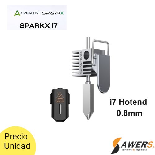 Extrusor Creality SPARKX i7