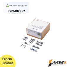 Tornillos de repuesto para Creality SPARKX i7