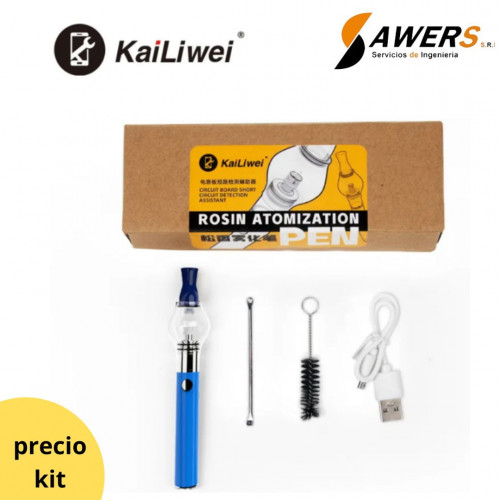 Kit Atomizador de Rosin