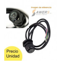 Sensor de Luz Ambiental  RS485 IP65