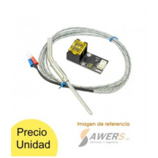 Gravity CT1780 modulo termocupla -270C a 1372C