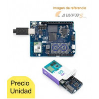 Arduino UNO Q (4GB LPDDR4, 32GB eMMC)
