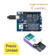 Arduino UNO Q (4GB LPDDR4, 32GB eMMC)