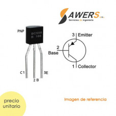 Transistor BC558