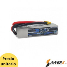 Bateria Lipo 11.4V 550mAh 3S 80C Turnigy BoltX LiHV