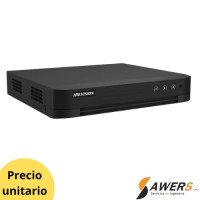 HIKVISION DVR Lite de 4CH 1080P