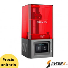 Creality Halot ONE 2K 127x80x160mm resina