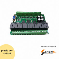 Controlador PLC FX2N-32MR 32CH I-O RELAY