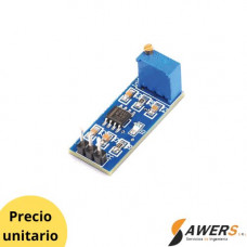 NE555 Modulo Generador de Frecuencia Ajustable