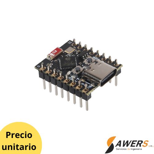 XIAO ESP32-C3 Super Mini Placa de desarollo
