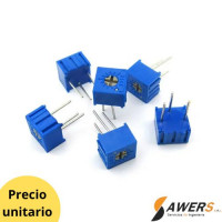 Potenciómetro Trimpot 1K
