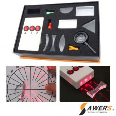 Kit Educativo de Experimentos Opticos