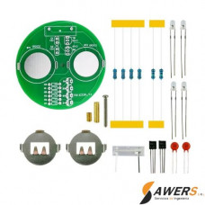 Kit Giroscopio LED