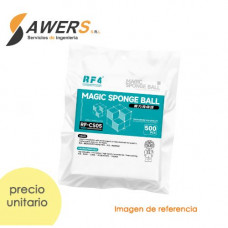 Nano Esponja de Limpieza RF-CS05 100pcs