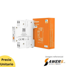 SONOFF Basic-ZB1GSP DIN Rail Zigbee