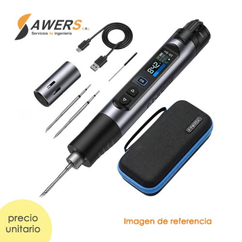 Cautin Portable 2600mAh HS-03