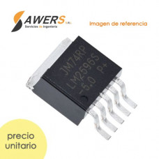 LM2596S (NO REGULABLE) 5V