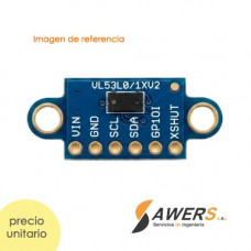 Modulo de Sensor Laser VL53L0/1XV2 4Mts