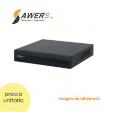 DVR para sistema de vigilancia DH-XVR1B04-I/T 4 canales
