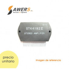 STK4192II amplificador de audio 50W stereo