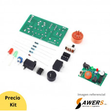 Kit Sensor MQ3  Para Soldar