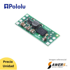 Pololu D24Z3F5 Regulador de Voltaje Reductor Aislado de 5 V, 300 mA