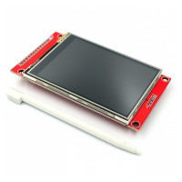 Pantalla LCD TFT 480x320 3.5inch SPI RGB Touch