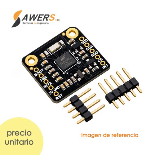 Fermion BNO055 Sensor de orientacion absoluta
