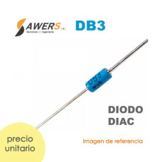 Diodo DIAC DB3