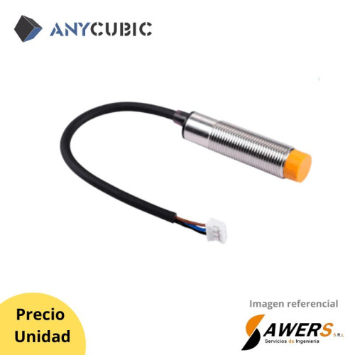 Sensor de Nivelacion Serie Kobra 2