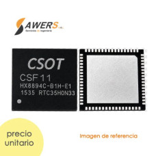 HX8894C-B1H-E1 T-CON controlador LCD QFN-68