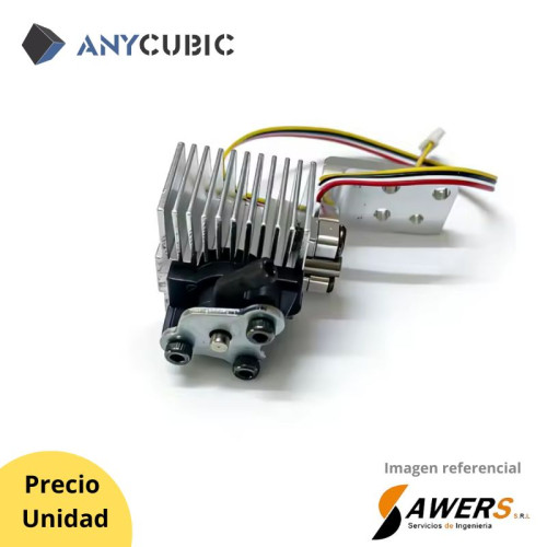 Celda de carga y Bloque termico para Anycubic Kobra S1/S1 Combo