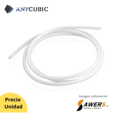 Tubo de Teflon (PTFE) para Anycubic Kobra 3 Max Combo