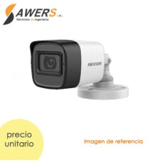 HIKVISION Camara Torreta 2MP IP67