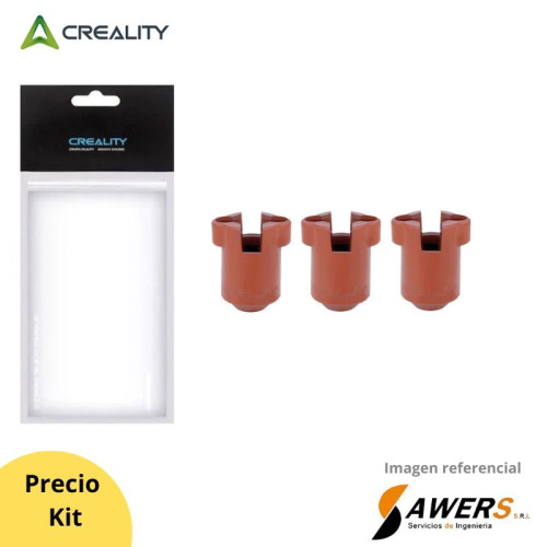 Kit Funda de Silicona Termoaislante
