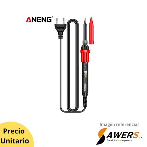 ANENG SL105 cautin digital 60W 220V