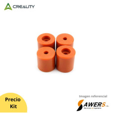 kit de nivelacion de cama hotbed (4pcs)