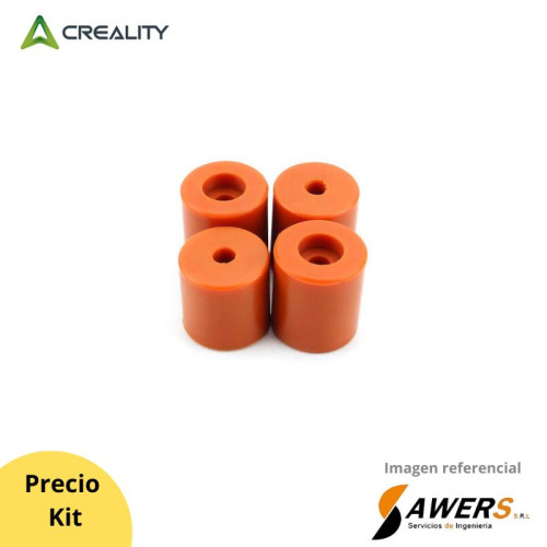 kit de nivelacion de cama hotbed (4pcs)