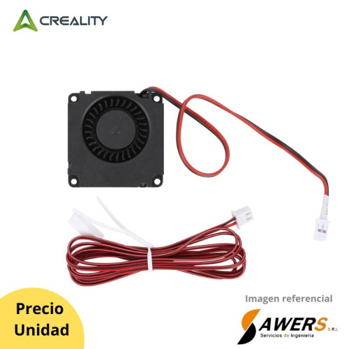 Ventilador Soplador de Capa 4010 24V